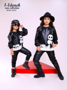 ست اسپرت پاندا چرمی سه تیکه-103661