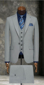 کت و شلوار بزیاق