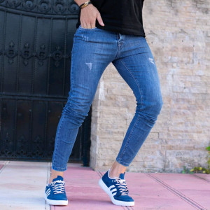 شلوار لی مردانه-132349