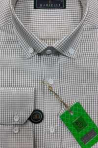 پیراهن اسلیم فیت مردانه BARIELLI