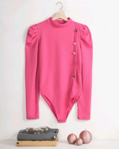 بادی دکمه دار سترین-110168