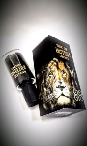 کینگ اف بریتیش