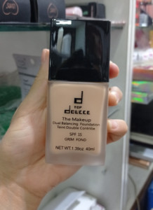 کرم پودر دوسه