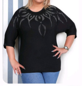 بلوز زنانه سایز بزرگ