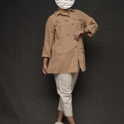 شومیز زنانه 4 رنگ