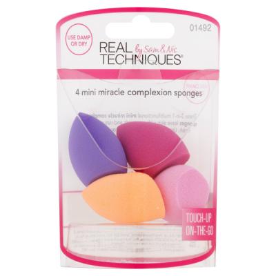 پد مینی کانسیلر ریل تکنیک بسته 4 عددی