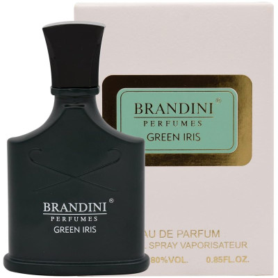 عطر جیبی گرین آیریش برندینی Green Irish حجم 25 میلی لیتر