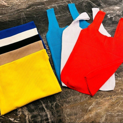 تاپ بافت با رنگ های جذاب