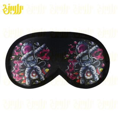 چشم بند طرح فضانورد کد CH216