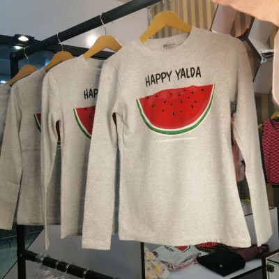 تیشرت یلدایی