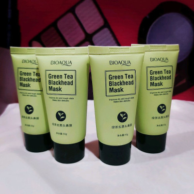 ماسک چای سبز ضدجوش سرسیاه-147985