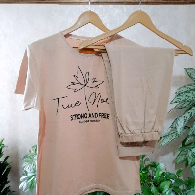 ست تیشرت باشلوارک