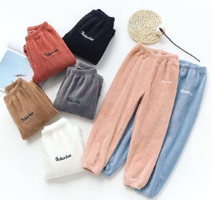 شلوار تدی زنانه و دخترانه مارک نانو اصل وارداتی