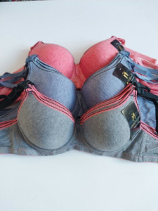 سوتین اسفنجی فنر دار