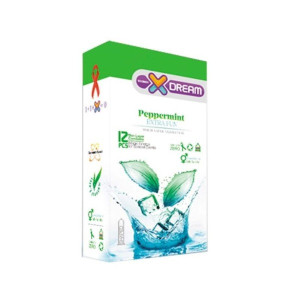 کاندوم ایکس دریم مدل نعنا Peppermint