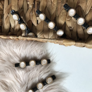 گیره مو انبری تقسیم مو