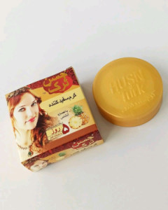 کرم سفید کننده حسن ترک