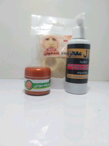 پکیج ضد جوش