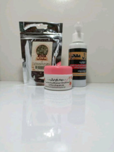 پکیج رفع تیرگی