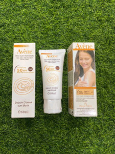 ضد آفتاب اون AVeneبی رنگ 50درصد