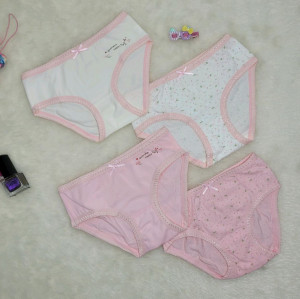 شورت نخی بچگانه دخترانه