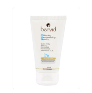 کرم روشن کننده و ضد لک بنویدBrightening and anti stain cream