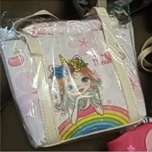 ست کیف و روسری دخترانه-130081