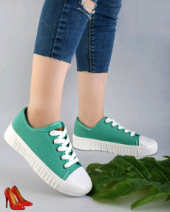 کتانی زنانه ترنج