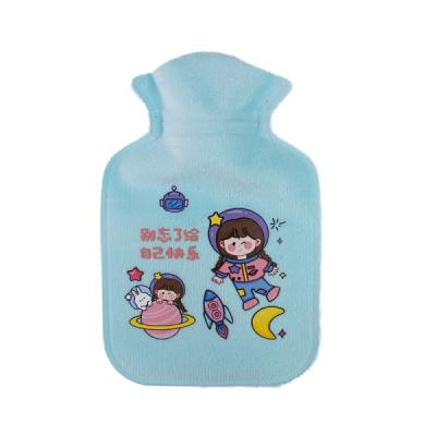 کیسه آب گرم فانتزی سایز کوچک مخملی