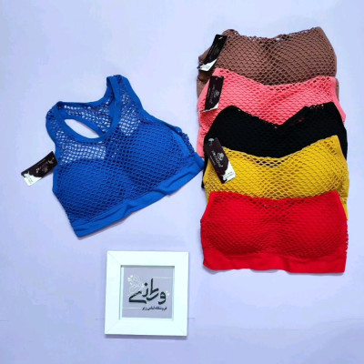 نیم تنه اسفنجی زنبوری