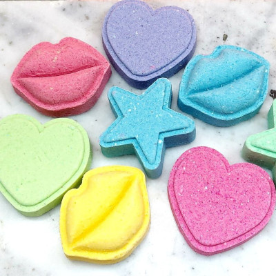 کوکتل پدیکور پا