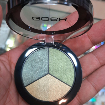 سایه چشم سه رنگ گاش اورجینال