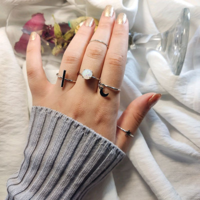 پک انگشتر سیلور-125778