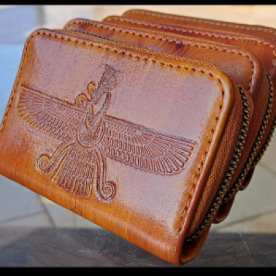 جاکارتی چرم طبیعی