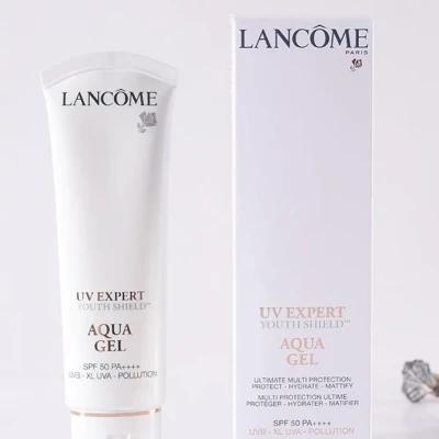 کرم ضد آفتاب آکوا ژل لانکوم ضد پیری ضدلک