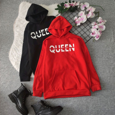 هودی Queen،یه کار اسپرت ،داخل کرکی وکاملا گرم،