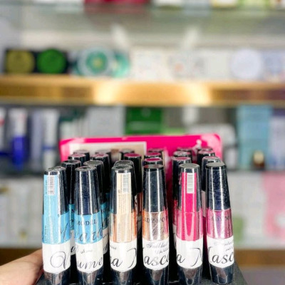 ریمل ضد آب وگیاهی لیدی مدل