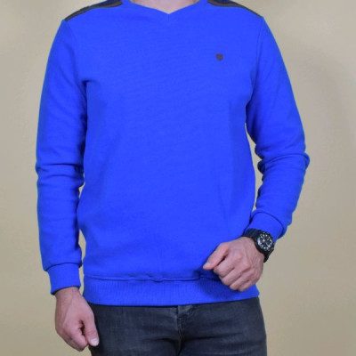 بلوز سلانیک یقه هفت درجه یک در دو رنگبندی مطابق تصاویر