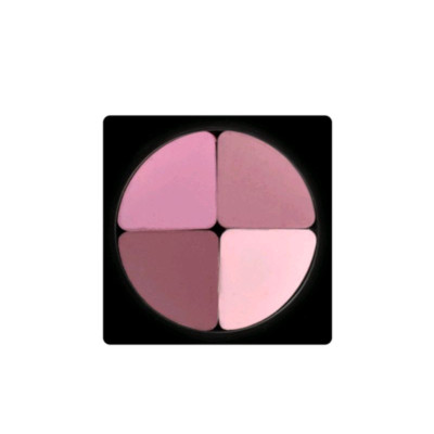 سایه چهار رنگ کریستال لاکچری کوین 603