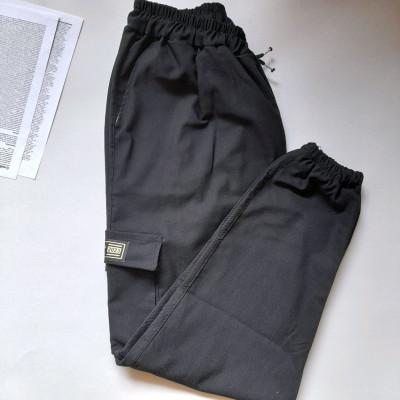 شلوار اسلش مردانه کتان بنگال