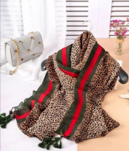 شال پلنگی دلبر