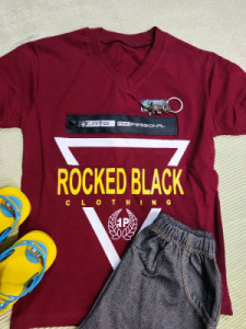 بلوز وشورت پسرانه