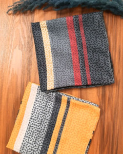 روسری نخی قواره کوچک