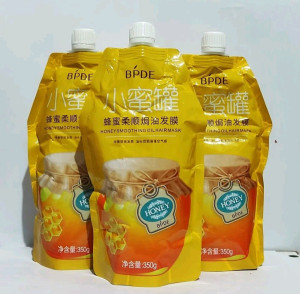 ماسک مو ساندیسی عسل صاف کننده فوری BPDE-115339