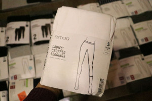 شلوارک نخی آلمانی