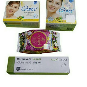 پک کامل کرم گوری جدی-143624