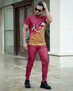 ست تیشرت شلوار مردانه مدل Pedri