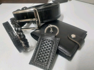 ست چرم طبیعی بزی