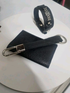 ست چرم طبیعی بزی مناسب هدیه