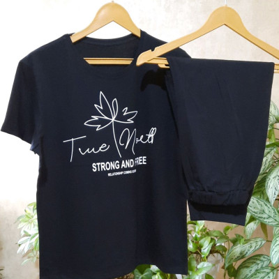 ست تیشرت با شلوارک